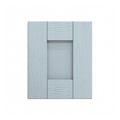 Halesworth Dusk Blue 300 Half Height Door