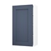 Halesworth Navy 500 Tall Door Open