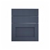 Halesworth Navy 600 Drawer Door