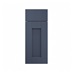 Halesworth Navy 300 Standard Door
