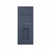 Halesworth Navy 300 Pan Drawer Door