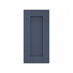 Halesworth Navy 350 Full Height Door