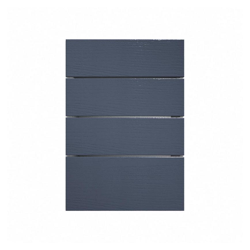 Halesworth Navy 500 Deep Drawer Door