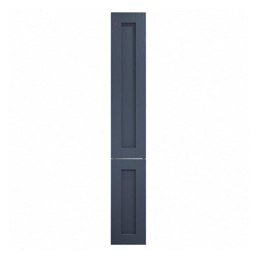 Halesworth Navy 300 Larder Door
