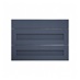Halesworth Navy 1000 Fridge Freezer Wall Door