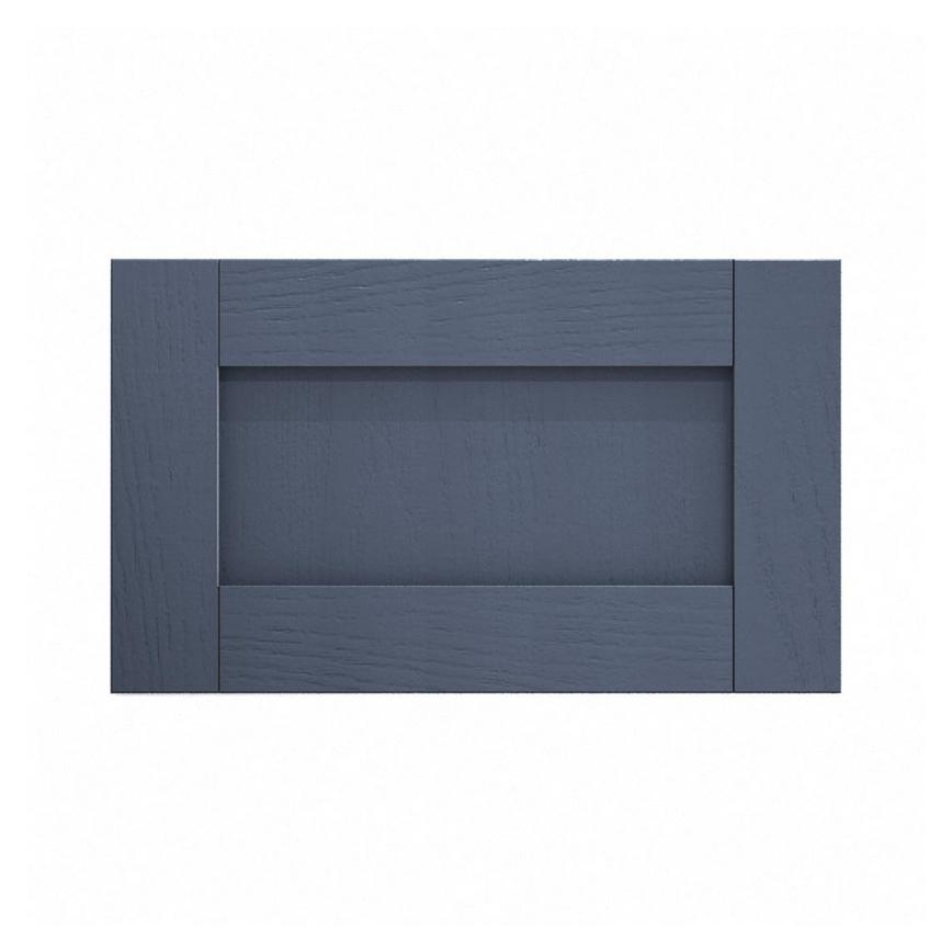 Halesworth Navy 600 Half Height Door