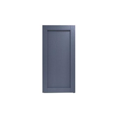 Halesworth Navy 600 Large Fridge Door 1220mm Cut Out