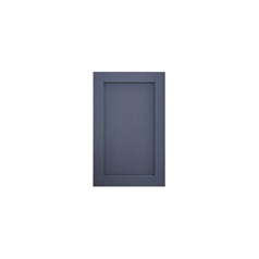 Halesworth Navy 600 Freezer Door Cut Out