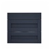 Halesworth Navy 800 Pan Drawer Door