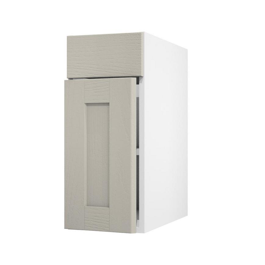 Halesworth Pebble 300 Standard Door Open