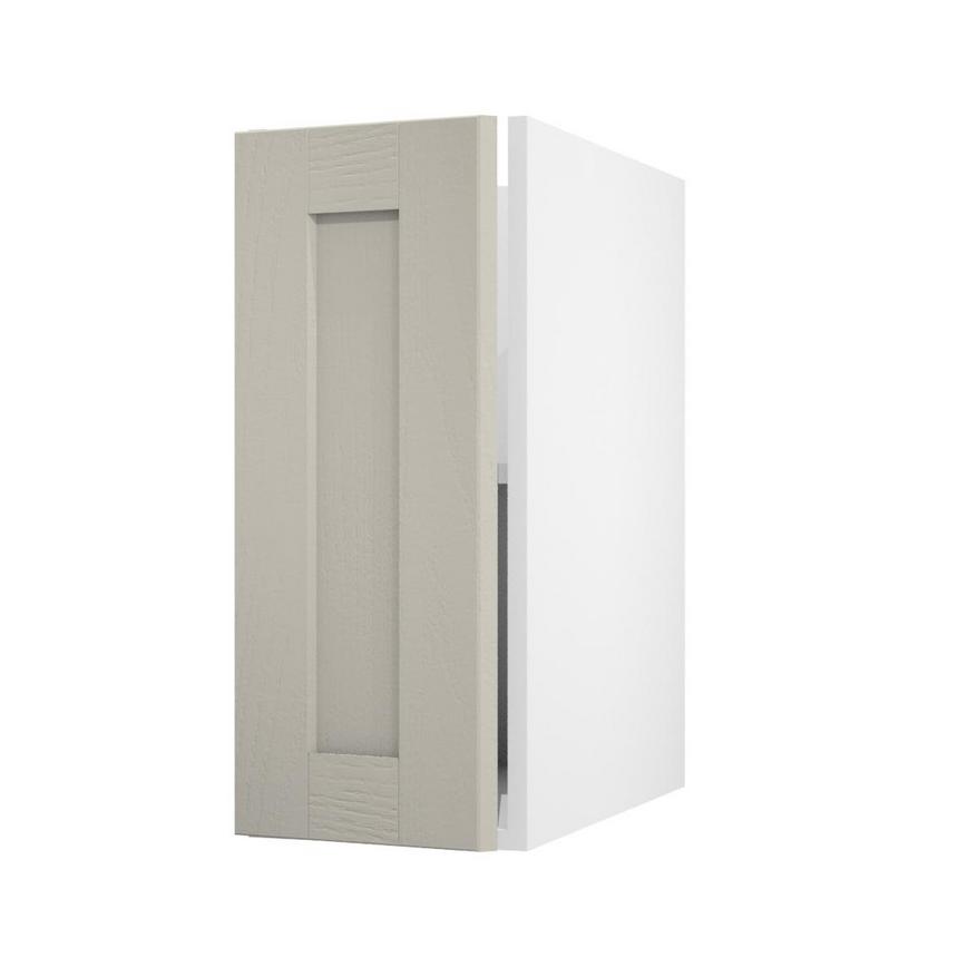 Halesworth Pebble 300 Full Height Door Open