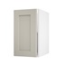 Halesworth Pebble 400 Full Height Door Open