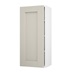 Halesworth Pebble 400 Tall Door Open