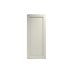 Halesworth Pebble 600 Tall Appliance Tower Door 1400mm Cut Out