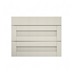 Halesworth Pebble 900 Pan Drawer Door