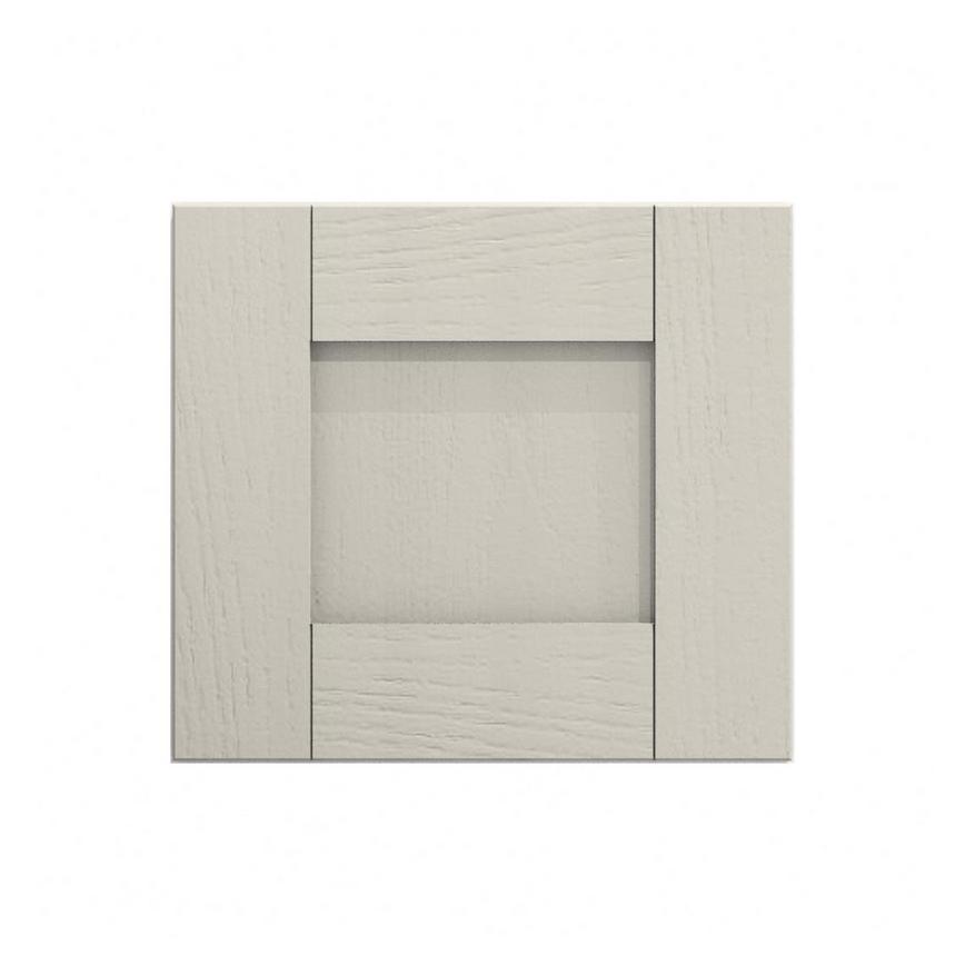 Halesworth Pebble 400 Half Height Door