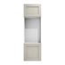 Halesworth Pebble 600 Appliance Tower Door 622mm