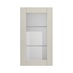 Halesworth Pebble 500 Tall Glass Door