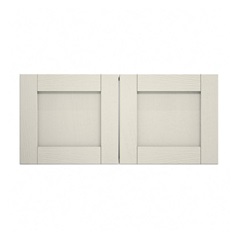 Halesworth Pebble 500 Tall Bridge Unit Door