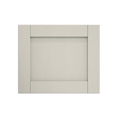 Halesworth Pebble 600 Tall Integrated Microwave Topbox Door