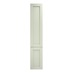 Halesworth Sage Green 400 Tall Larder Door