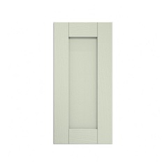 Halesworth Sage Green 350 Full Height Door