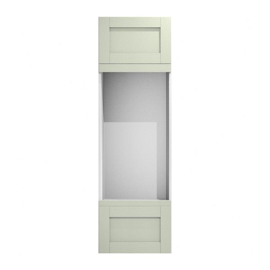 Halesworth Sage Green 600 Appliance Tower Door 437mm