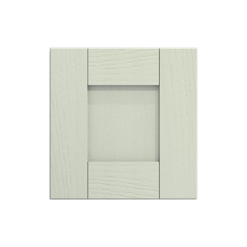 Halesworth Sage Green 350 Half Height Door