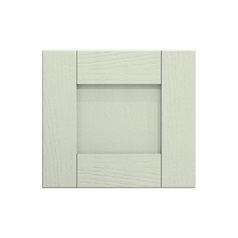 Halesworth Sage Green 400 Half Height Door