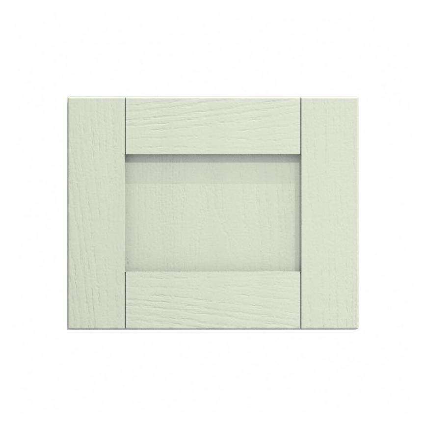 Halesworth Sage Green 450 Half Height Door