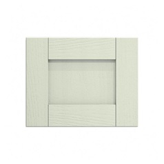 Halesworth Sage Green 450 Half Height Door