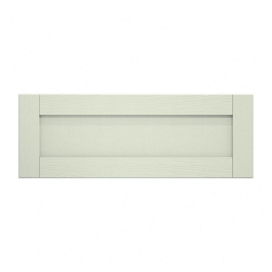 Halesworth Sage Green 1000 Half Height Door