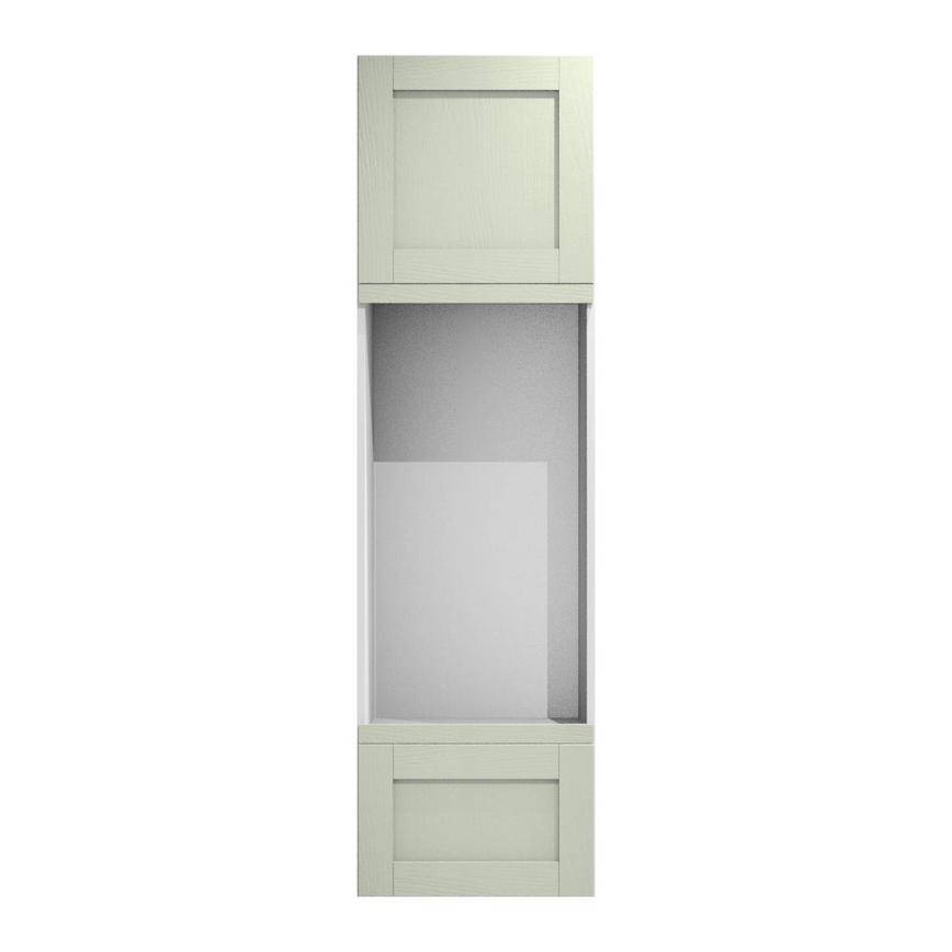 Halesworth Sage Green 600 Tall Appliance Tower Door 570mm