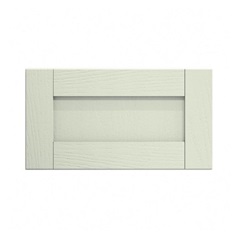 Halesworth Sage Green 600 Integrated Microwave Topbox Door