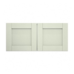 Halesworth Sage Green 500 Tall Bridge Unit Door