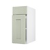 Halesworth Sage Green 300 Standard Door Open