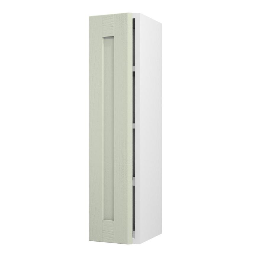 Halesworth Sage Green 200 Tall Door Open