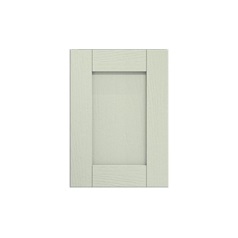 Halesworth Sage Green 400 Standard Door Cut Out