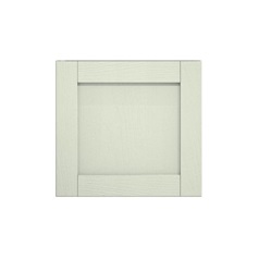 Halesworth Sage Green 600 Standard Door Cut Out