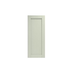 Halesworth Sage Green 500 Larder Door Cut Out