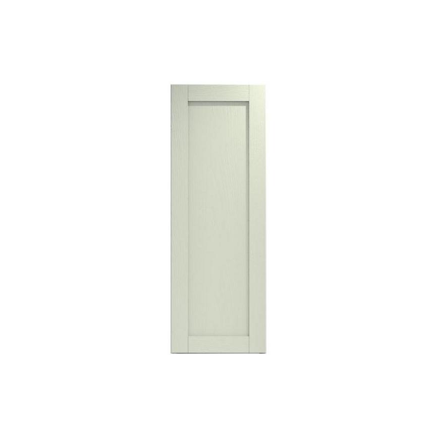 Halesworth Sage Green 500 Tall Larder Door Cut Out