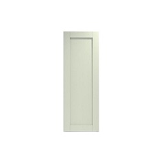 Halesworth Sage Green 500 Tall Larder Door Cut Out