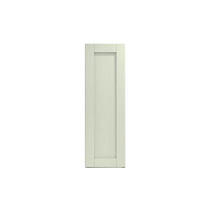 Halesworth Sage Green 400 Larder Door Cut Out