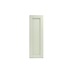 Halesworth Sage Green 400 Larder Door Cut Out