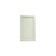 Halesworth Sage Green 600 Fridge Door Cut Out