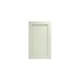 Halesworth Sage Green 600 Fridge Door Cut Out