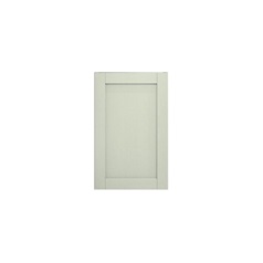 Halesworth Sage Green 600 Freezer Door Cut Out