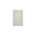 Halesworth Sage Green 600 Freezer Door Cut Out