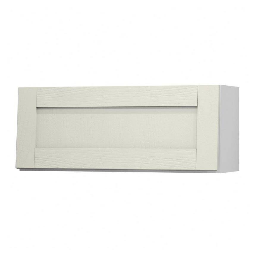 Halesworth Linen 900 Half Height Door Open