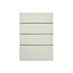Halesworth Linen 500 Drawer Door